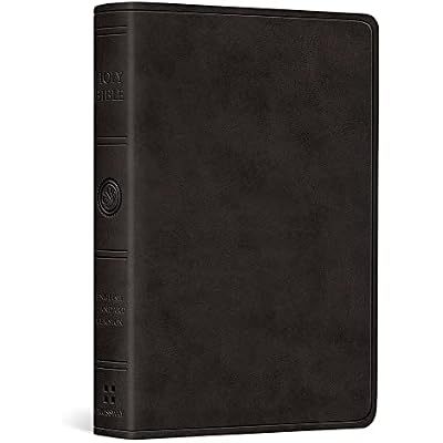 ESV Vest Pocket New Testament with Psalms and Proverbs (TruTone, Black)