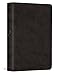 ESV Vest Pocket New Testament with Psalms and Proverbs (TruTone, Black)