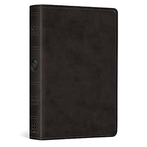ESV Vest Pocket New Testament with Psalms and Proverbs (TruTone, Black) Imitation Leather – August 31, 2015