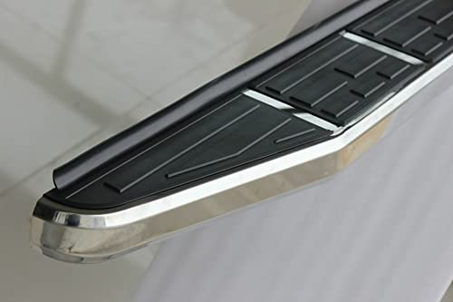 Side Step Running Board Compatible With Toyota Sienna 2021 Protector Nerf Bar Pedals #TOP2