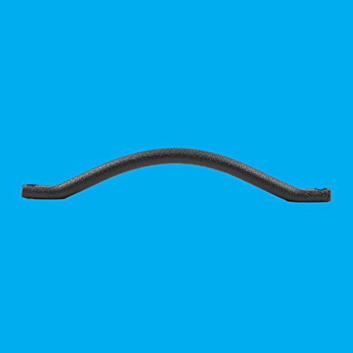 Renovators Supply Manufacturing 7" Slide Door Handle Or Large Drawer Pull Cast Iron Simply Rustic Design #TOP1