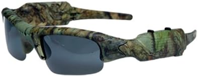 Cyclops Gear 720P HD Video Sunglasses - Camo