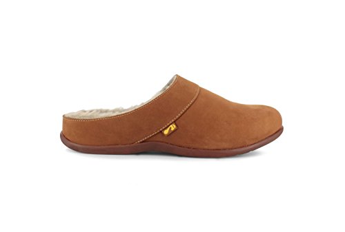 Strive Vienna Womens Supportive Slippers Classic Tan - 6 Medium2
