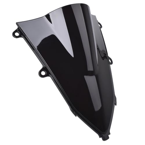 Pare-Brise de Moto CBR 650R Réglable pour Réduire la Fatigue du Vent