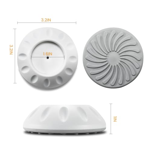 4-Pack-Baby-Gate-Wall-ProtectorPressure-Mounted-Gates-Work-on-StairsProtect-Walls-Doorways-from-Pet-Dog-Gate
