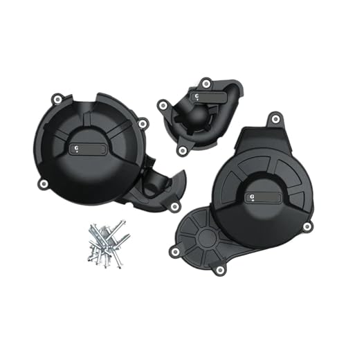 Cubiertas motor accesorios de motocicleta RS660 protector de cárter Tuono 660 1