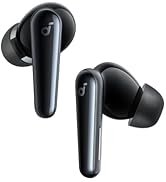 soundcore Liberty 5 by Anker, Noise Reduction Wireless Earbuds, 2x