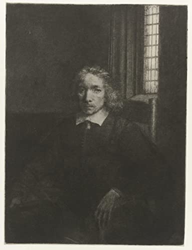 Rembrandt Pieter Haaringh affiche toile 60x90cm pour habiller un grand mur vide de salon