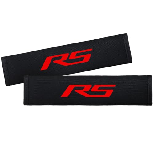 Chevy Camaro Seat Belt Covers