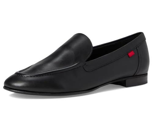 Image of Womens Genuine Leather Casual Comfort Slip on Dress Loafer