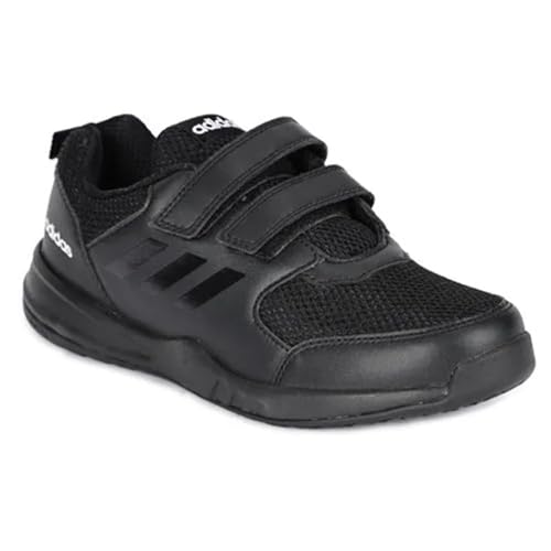Image of adidas Unisex-Child Element Velcro School Uniform Shoe