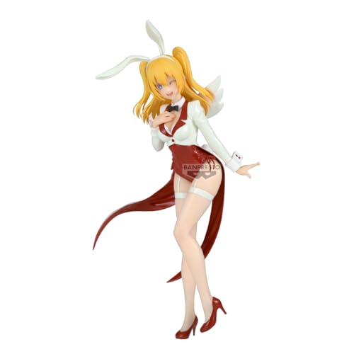 Banpresto - 2.5 Dimensional Seduction - Liliel (Bunny Style) Glitter & Glamours Figure by Banpresto - Used condition - US$28.39