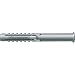 Produktbild fischer 506199 SXR 8x120 Rahmendübel Nylon grau ohne Schraube 100 Stück
