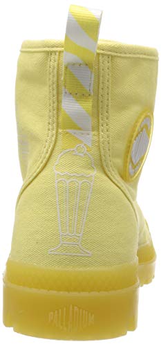 Image of Palladium Women's Hi-Top Trainers