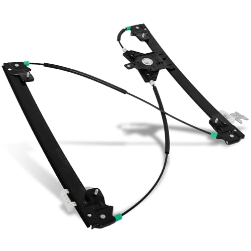 Image of SCITOO Power Window Regulator w /o Motor for Nissan Pathfinder 2013-2021