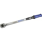 Gut verwahrt: Eine Kunststoff-Box zum sicheren Aufbewahren des Drehmomentschlüssels wird mitgeliefert