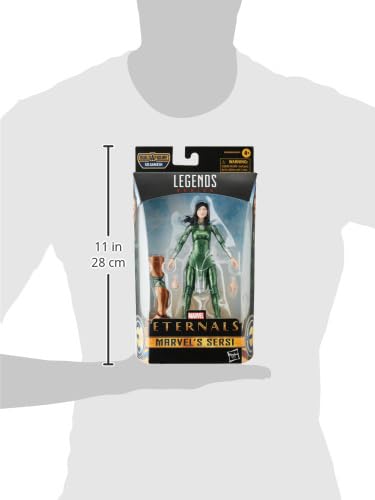 Marvel Hasbro ETR Legends 4 Figurine E9529