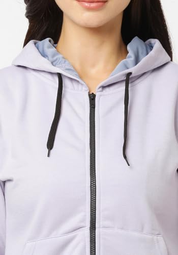 Image of Wear Your Opinion Women's Fleece Zipper Hoodie Jacket