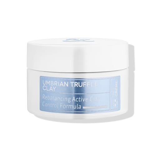 SKIN&CO Roma Umbrian Truffle Clay Dust Creme - Balancing and Clarifying. Made in Italy.