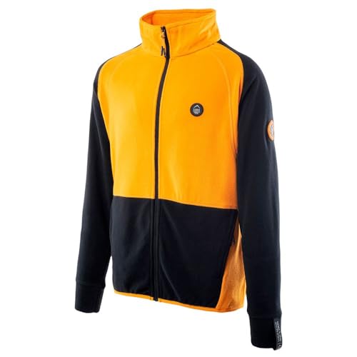 Sweatshirt garçon Elbrus Carlow TB Jr : le vêtement résistant pour l'école