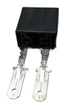 2 set H/7H/2 Piega angolo destro H/7 Lampadina P/aletta(H7 M)