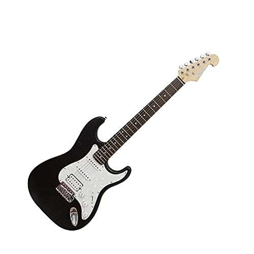 Guitarra Elétrica TEG-320 Preto