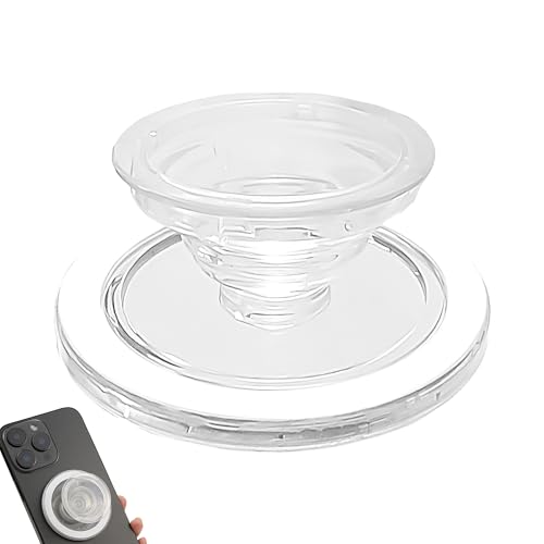 Phone Grip with Magnetic Mobile Phone Grip Stand,Cell phone Finger Holder for Smartphone Tablet Accessory Holder for Cases