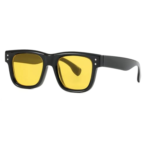 Lunettes de soleil vintage de luxe aux finitions rétro soignées