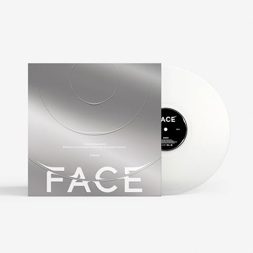 Face [Vinyle couleur blanc – Tirage limité]