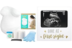 Kate & Milo and Tiny Ideas Pregnancy Keepsake Bundle: Capture Every Moment of Your Journey