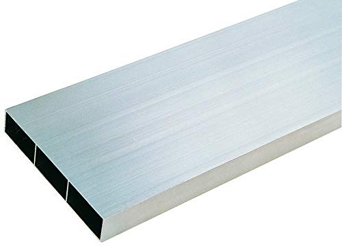 Regle alluminio rettangolare 2 vele/l 3 m
