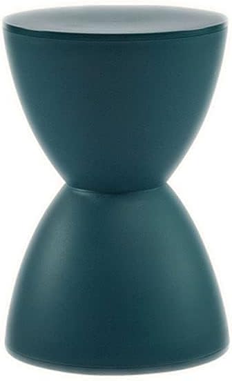 Minimalist Fashion Creative Creative Plastic Stool Shoe Stool Entrance Stool Simple Stool Shoe Stool, Household Low Stool for Living Room Bedroomcasual/K Green
