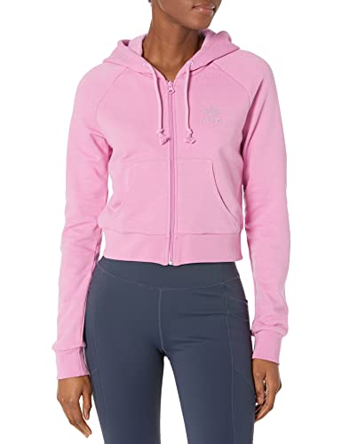 Veste de jogging courte Adidas Originals Bliss Orchid taille S pour femme