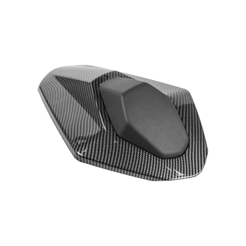 Capot carénage passager GSX-8S idéal pour vos sorties solo et week-ends sur route