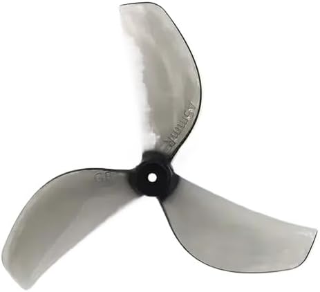 8pcs 45mm 3pcプロペラTマウント1mm 1。 5mm 0805 RC FPVレーシングフリースタイルドローンと互換性のあ