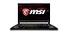 Price comparison product image MSI GS65 Stealth Thin 8RE-011UK 15.6 - Inch Thin Bezel Gaming Laptop - (Intel i7 8750H, 16 GB RAM, 256 GB SSD, GTX 1060 Graphics, Windows 10 Home) VR Ready