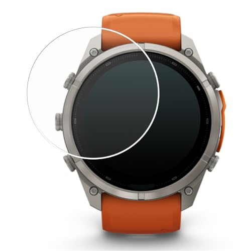 [2��] ClearView GARMIN fenix 9 Pro/inReach 51mm�p [�R�ہE�R�E�C���X�E�h�w��] �t���ی�t�B���� ���{��