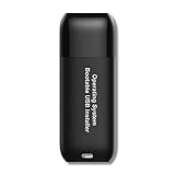 [Multiple Operating Systems] This 64GB USB drive installer is Compatible with Win 7, 8.1, 10, 11, WinPE Utility Suite, Password Reset, Data Recovery, Boot Fix,, and More. Plus Linux, Ubuntu, Kali, Tails, Operating Systems for secure computing. NO INT...