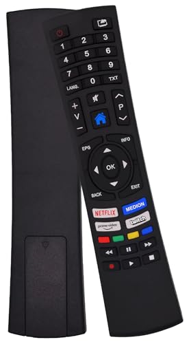 1365* Telecomando di ricambio per Telesystem SMART 40 LED08 - Bandi Srl
