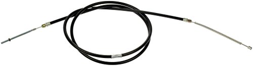 Dorman C95517 Rear Passenger Side Parking Brake Cable | Fits Select Cadillac / Chevrolet / GMC Models