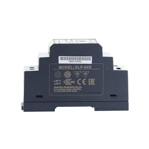 Alimentation DLP-04R AC90-305V avec sortie stable DC16V