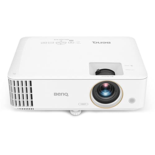 BenQ TH585P 1080p Home Entertainment Projector | 3500 Lumens | High Contrast Ratio | Loud 10W Speaker | Low Input Lag for Gaming | Stream Netflix & Prime Video | 3 Year Industry Leading Warranty - Thumbnail 6