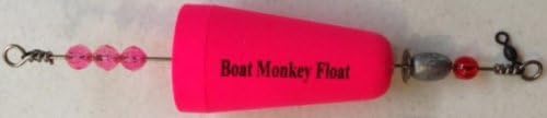 Float 2 3/4In Popper Pink