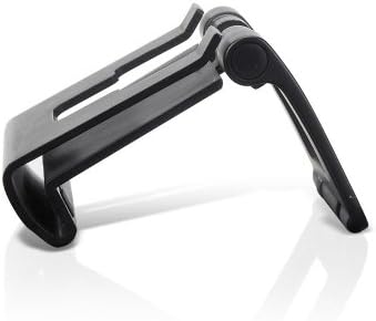 OSTENT Adjustable TV Clip Mount Holder Dock Stand Compatible for Sony PS3 Move Eye Camera