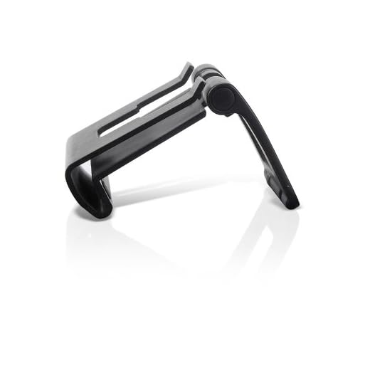 OSTENT Suporte de suporte ajustável para TV para câmera Sony PS3 Move Eye