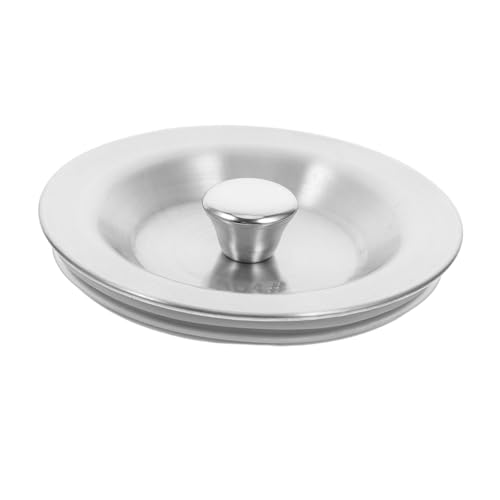 Homoyoyo Cubierta del Fregadero Cubierta de Drenaje tapón de Fregadero de Cocina desagüe de la Cocina del tapón del Fregadero Tapa de Fregadero para Cocina Cubierta de desagüe del Fregadero