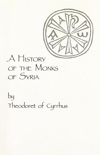 A History of the Monks of Syria