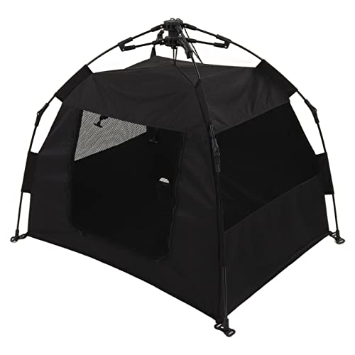 Carpa plegable portátil automática para camping miniatura 7