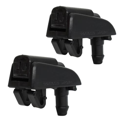 Gicleur de lave-glace réglable pour Skoda Octavia 2005-2016 1Z 5E