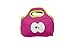 Produktbild Fruitfriends Neopren-Tasche für Lunch in pink/grün, 12x10x11 cm